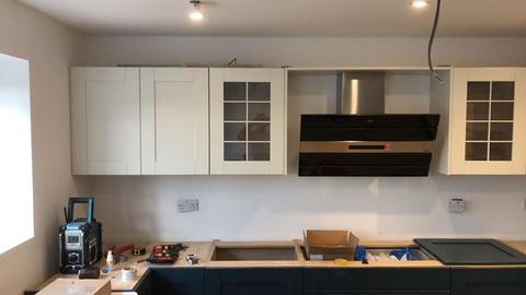 Corefix gets the Seal of Approval from Kitchen Fitters